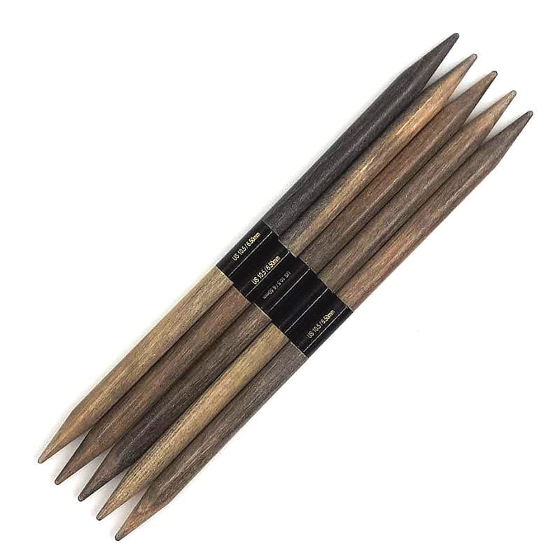 Lykke 6' Double Pointed Needles – The Wool Mill