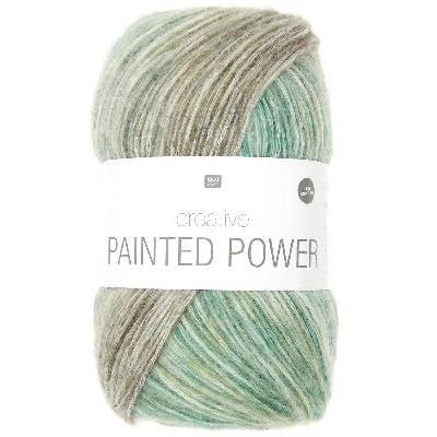 Rico Creative Painted Power