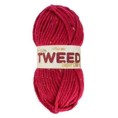 King Cole Super Chunky Tweed