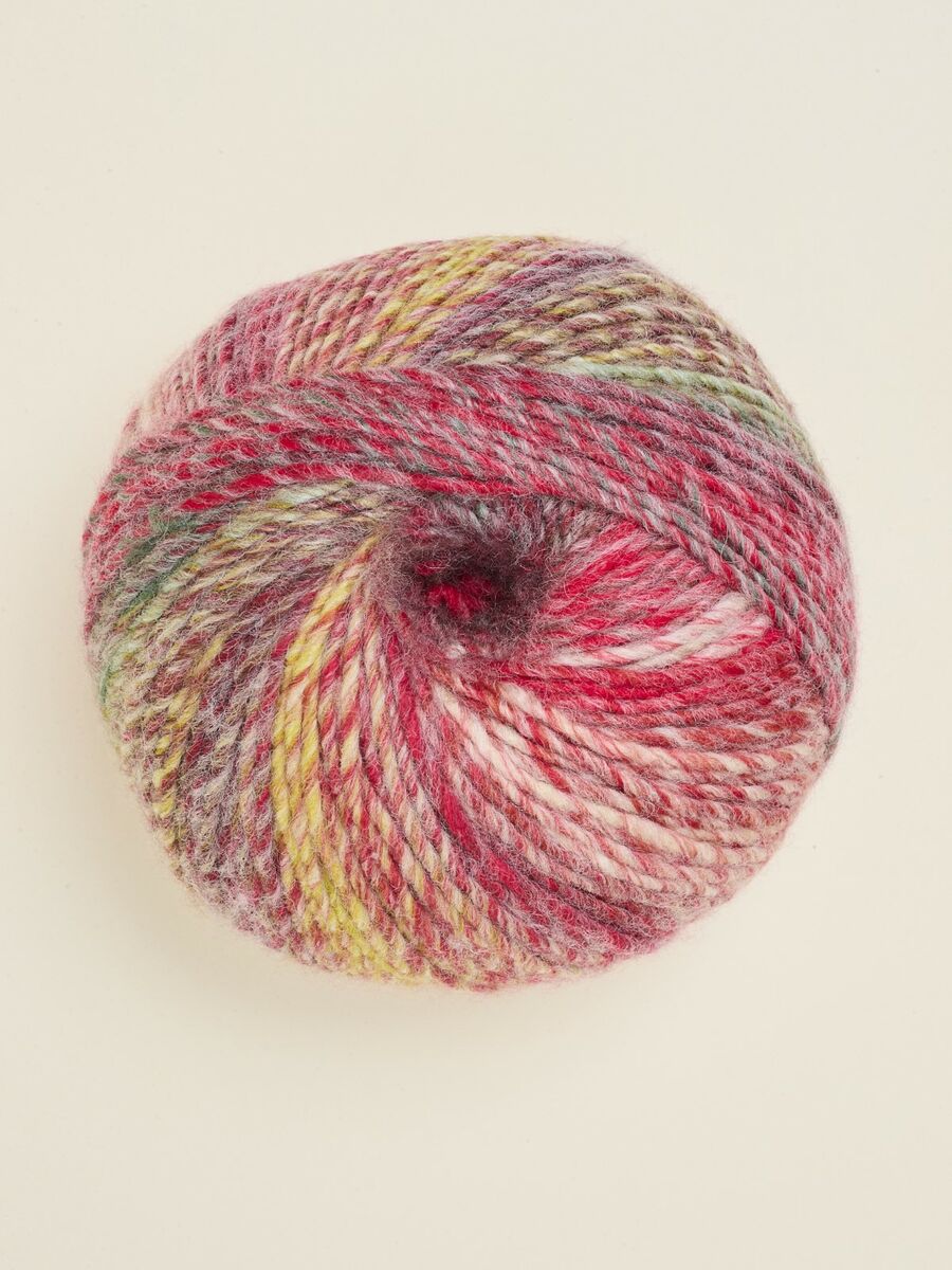Sirdar Jewelspun Chunky with Wool