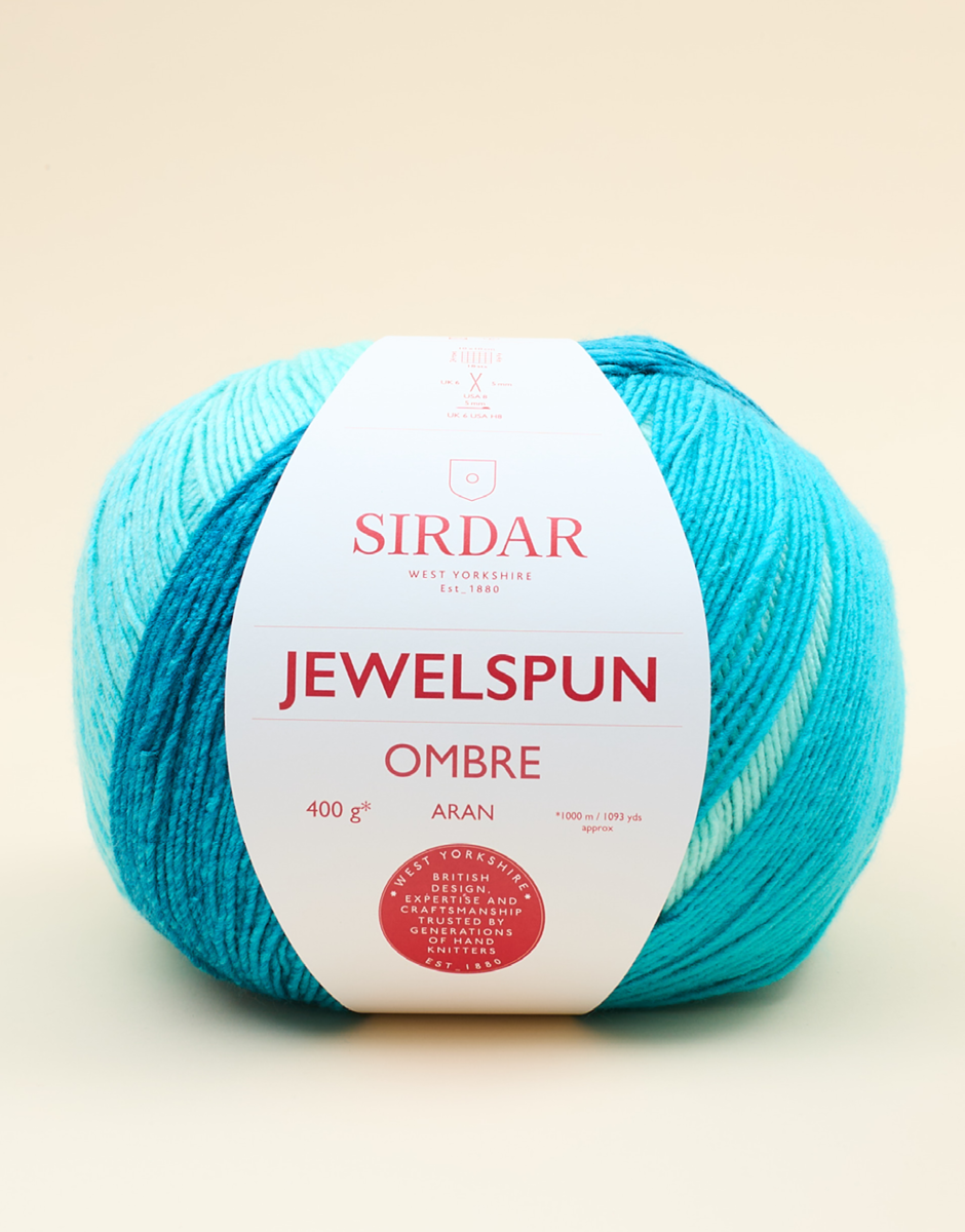 Sirdar Jewelspun Ombre