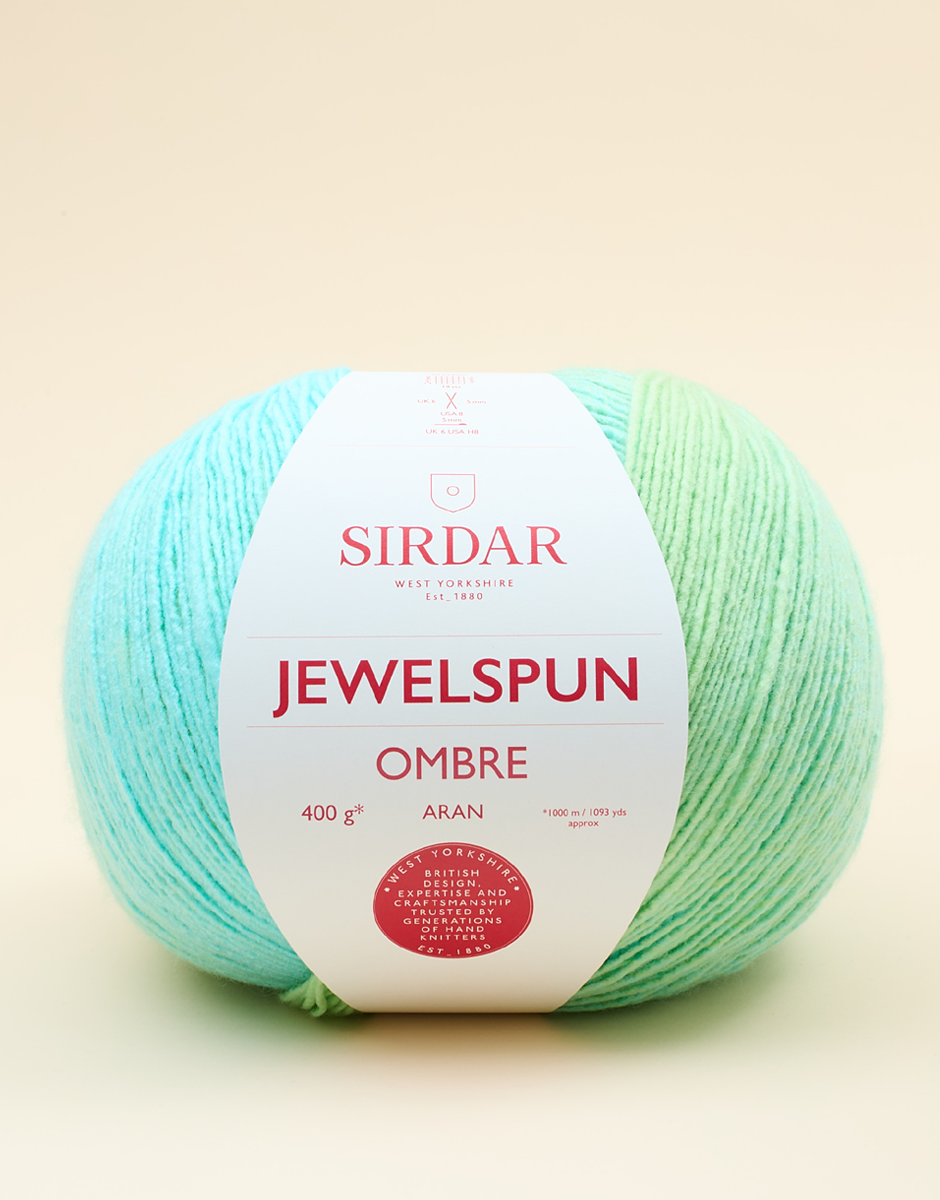Sirdar Jewelspun Ombre