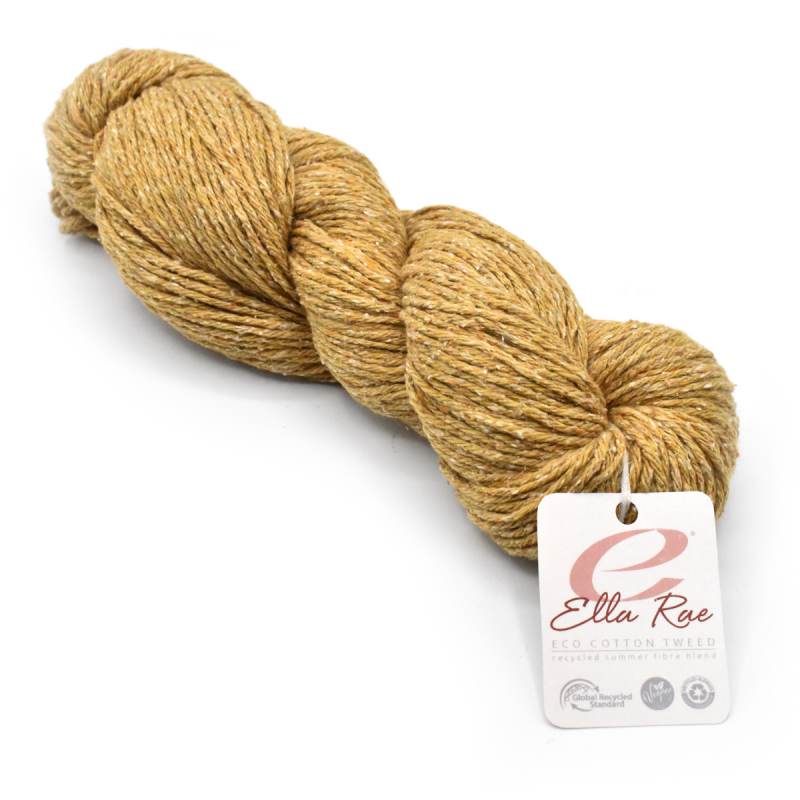 Ella Rae Eco Cotton Tweed