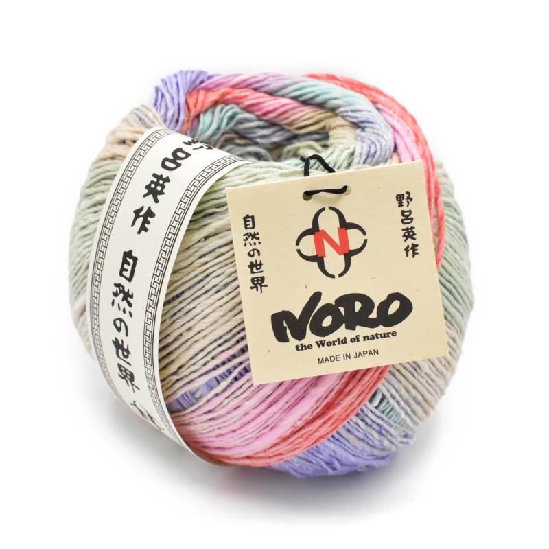 nora. MARUNO 新品 Noro Mebuki – The Wool Mill