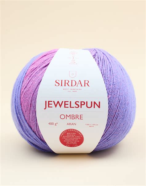 Sirdar Jewelspun Ombre