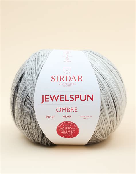 Sirdar Jewelspun Ombre