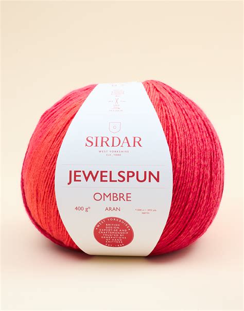 Sirdar Jewelspun Ombre