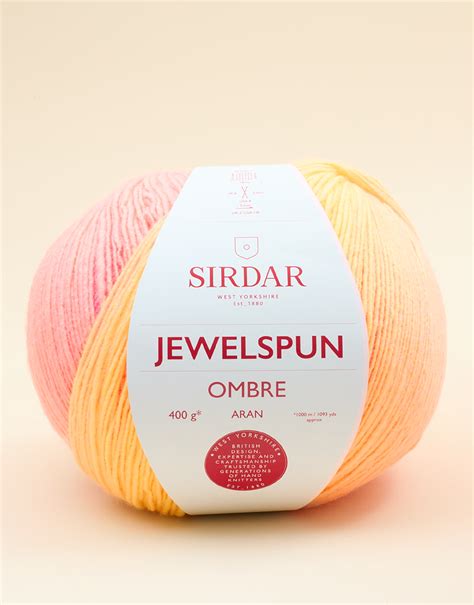 Sirdar Jewelspun Ombre