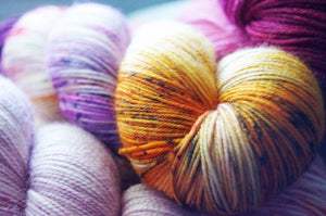 Discontinued yarn on sale