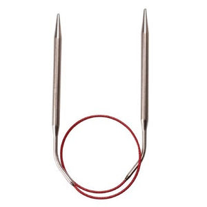 Chiaogoo Red  16 inch/ 40 cm Circular Needles