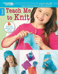 Teach Me to Knit