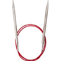 Chiaogoo Red 32"/80cm Circular Needles