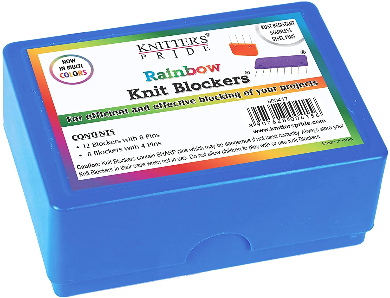 Knitters Pride Knit Blockers (pack of 20)
