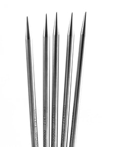 Chiaogoo Double Pointed Needles (stainless steel)