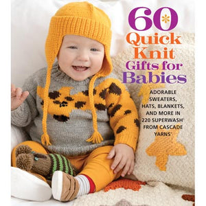 60 Quick Gifts for Babies