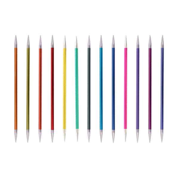 Knitters Pride Zing Double Pointed Needles
